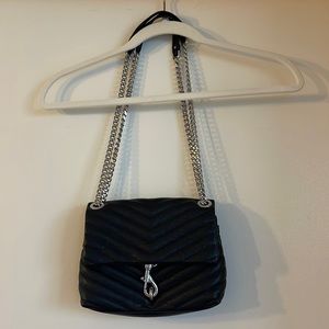 Rebecca Minkoff purse, shoulder or crossbody, new with tags!